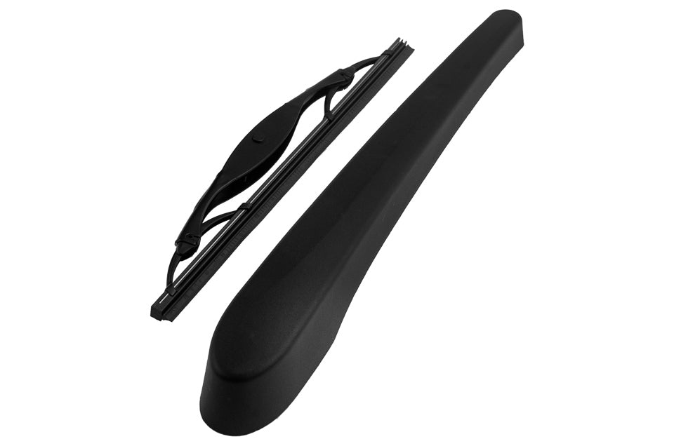 Ruitenwisserarm achter