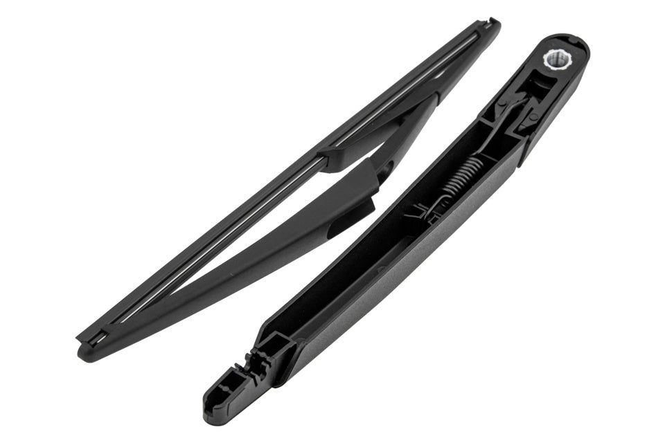 Ruitenwisserarm achter