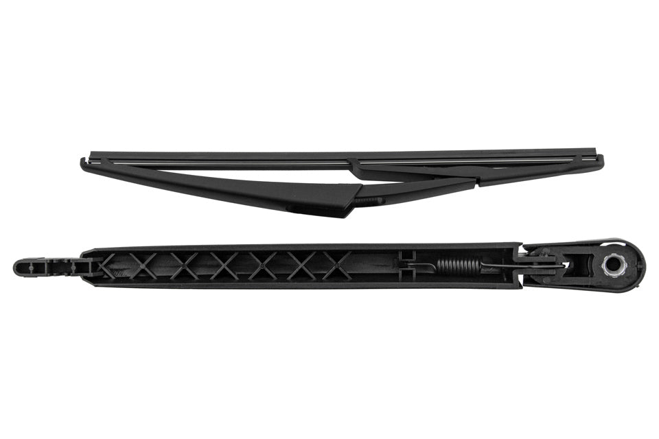 Ruitenwisserarm achter