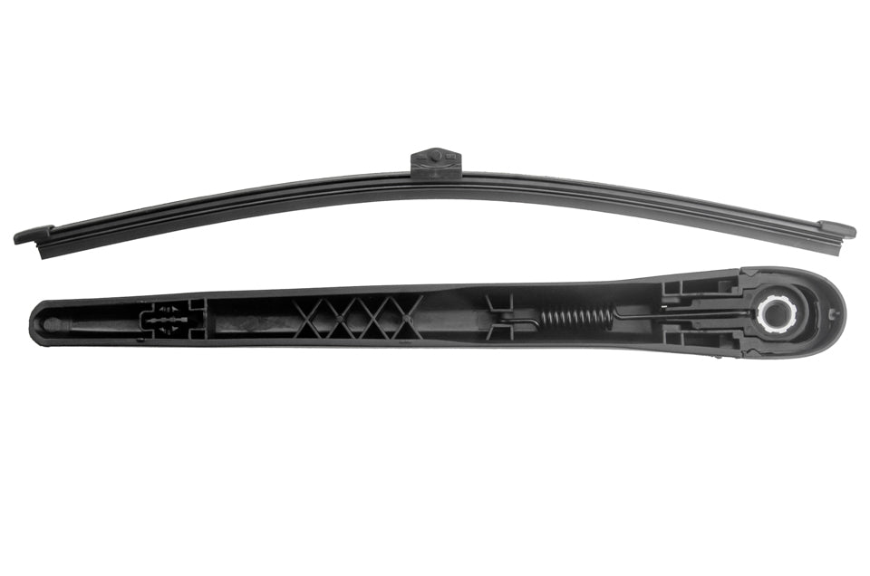 Ruitenwisserarm achter