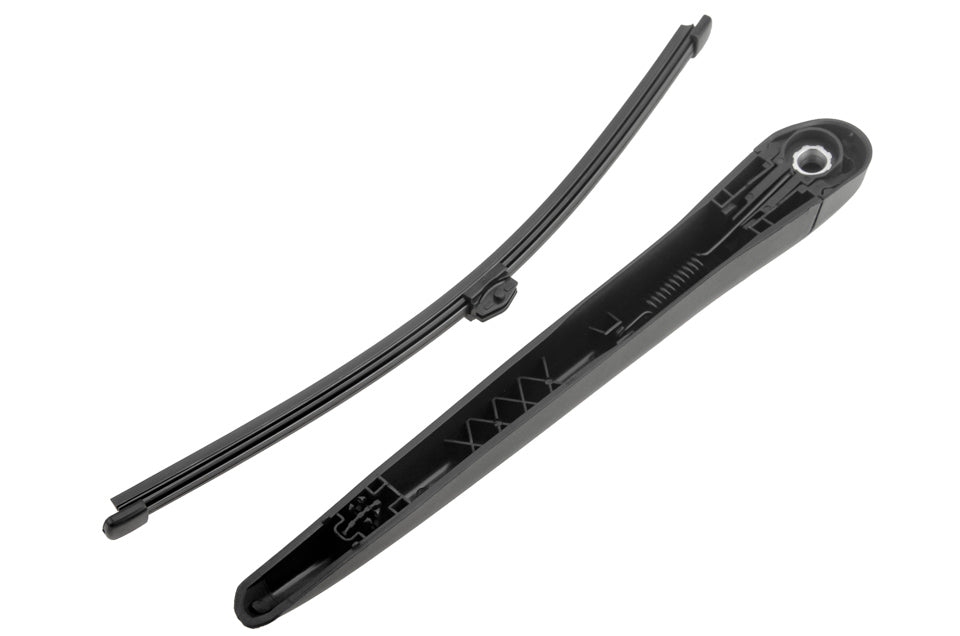 Ruitenwisserarm achter