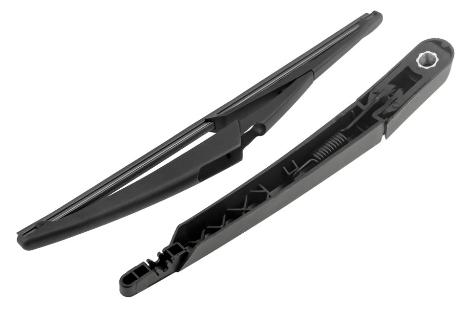 Ruitenwisserarm achter