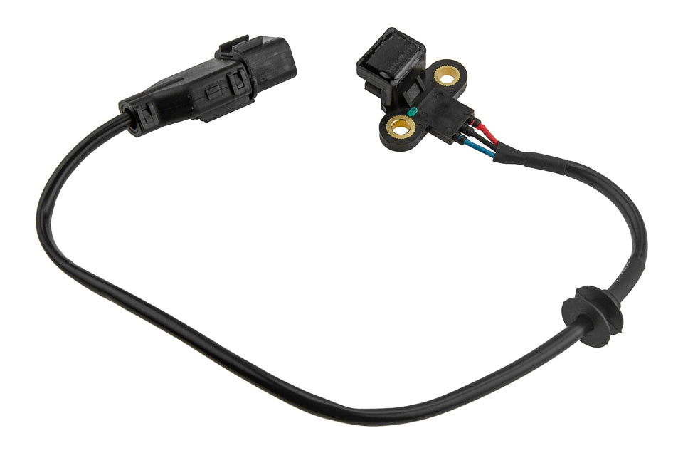 Sensor, ontsteekpuls