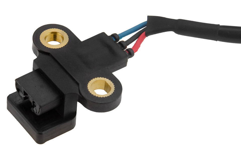 Sensor, ontsteekpuls