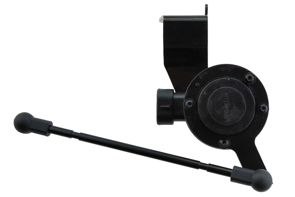 Sensor lichtstraalregeling