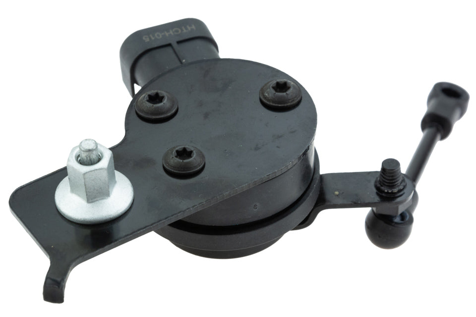 Sensor lichtstraalregeling