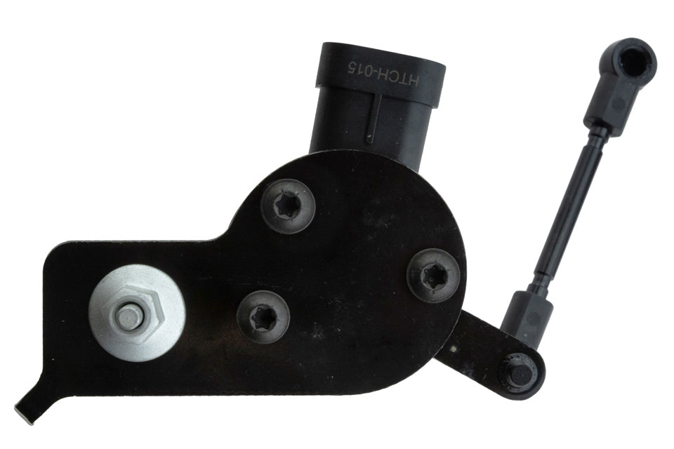 Sensor lichtstraalregeling