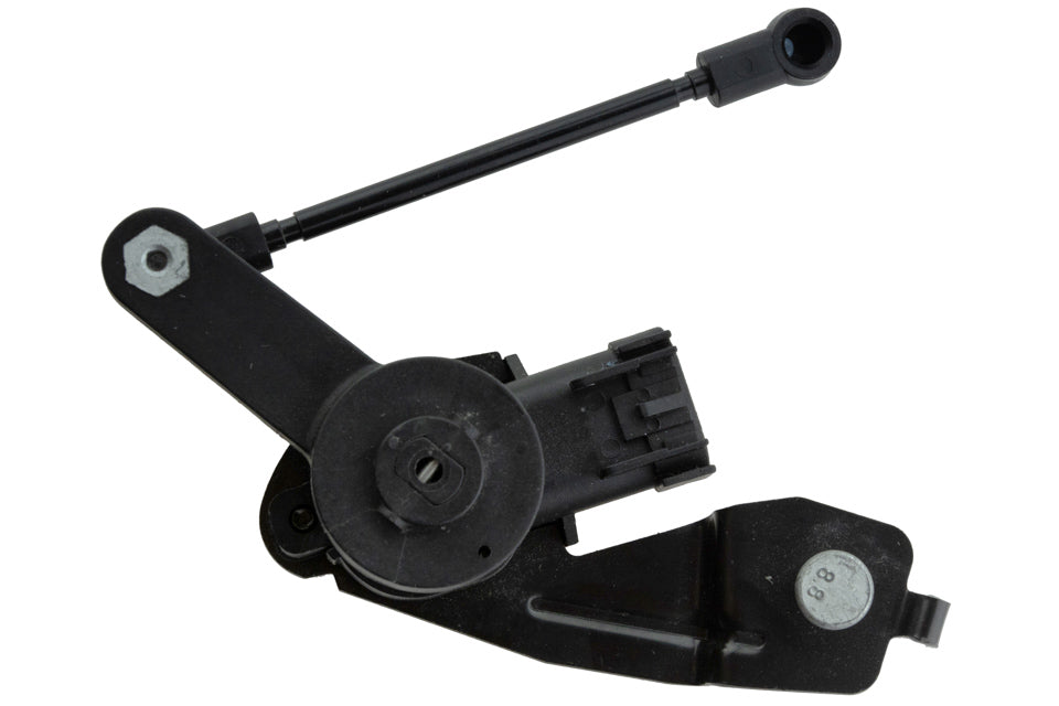 Sensor lichtstraalregeling