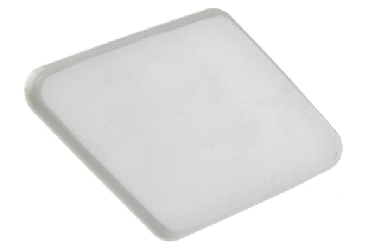 Plaat, bumper