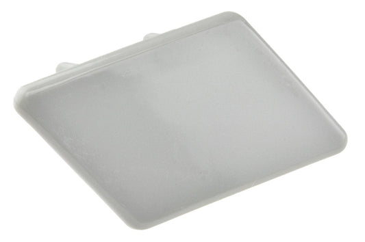 Plaat, bumper