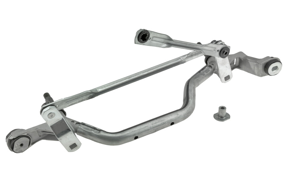 Ruitenwissermechaniek voor