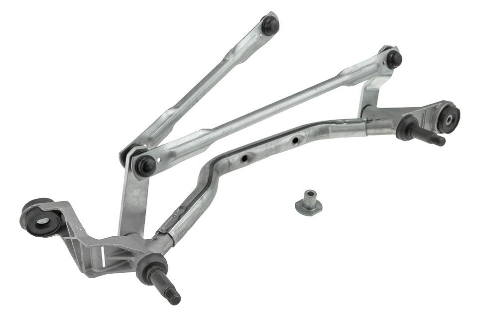 Ruitenwissermechaniek voor