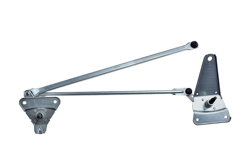 Ruitenwissermechaniek voor