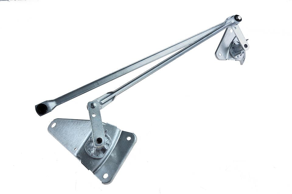 Ruitenwissermechaniek voor