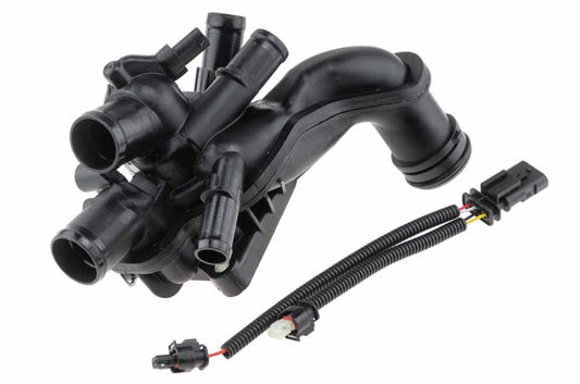 Thermostaat, koelvloeistof