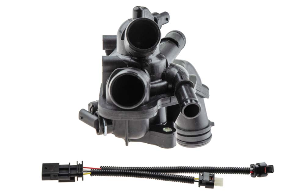 Thermostaat, koelvloeistof