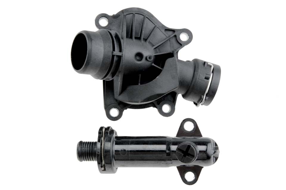 Thermostaat, oliekoeling