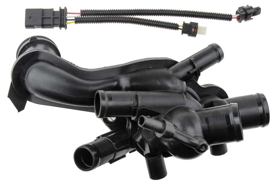 Thermostaat, koelvloeistof