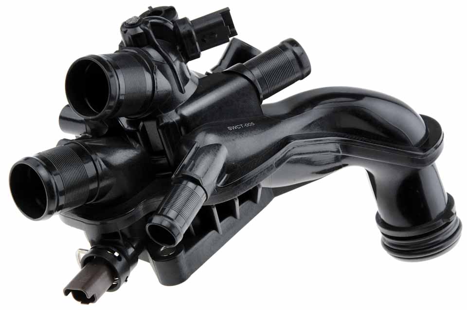 Thermostaat, koelvloeistof