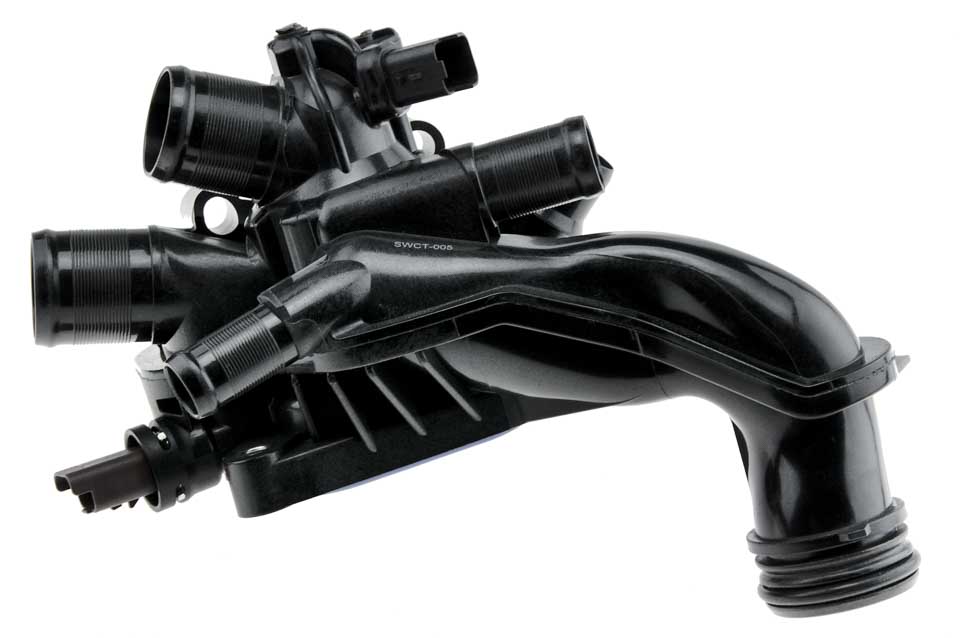 Thermostaat, koelvloeistof