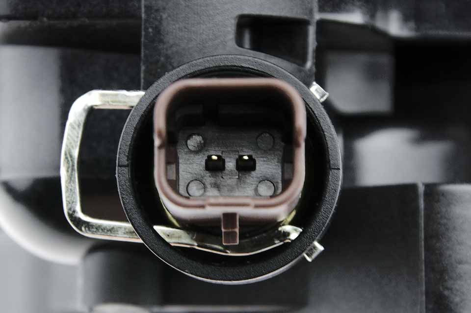 Thermostaat, koelvloeistof