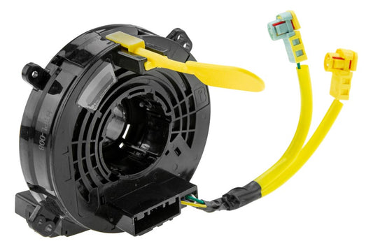 Wikkelveer, airbag