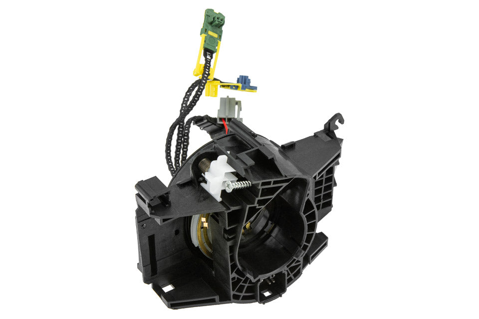 Wikkelveer, airbag
