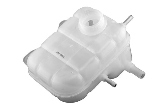 Expansietank, koelvloeistof