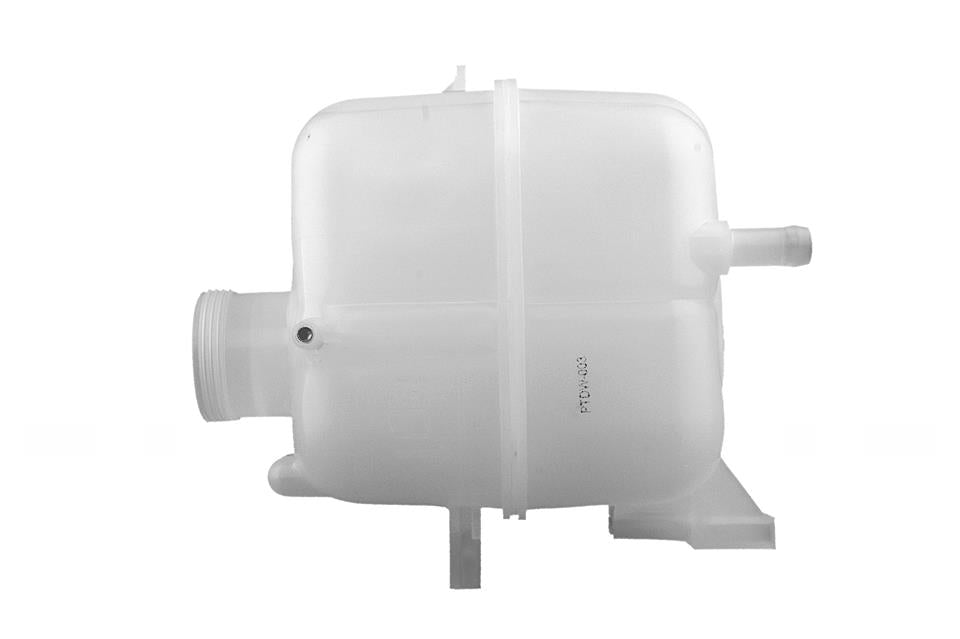 Expansietank, koelvloeistof