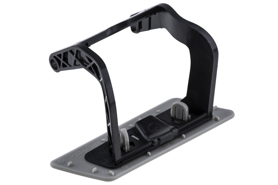 Plaat, bumper