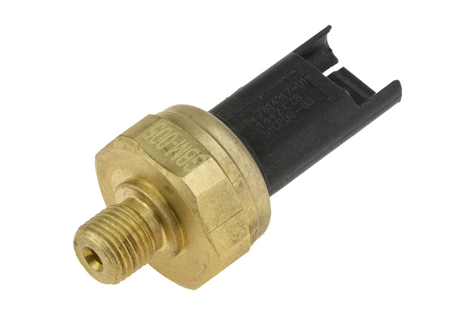 Brandstofdruk sensor