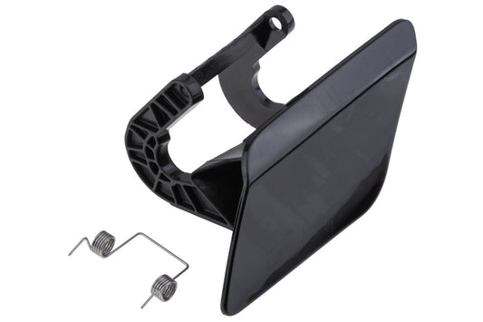 Plaat, bumper