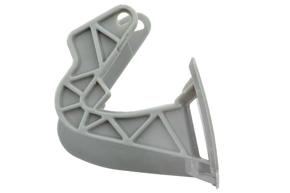 Plaat, bumper