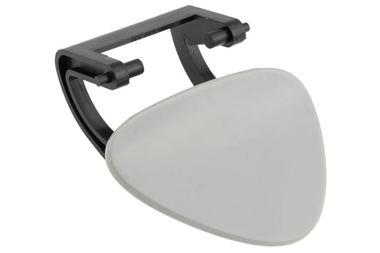 Plaat, bumper