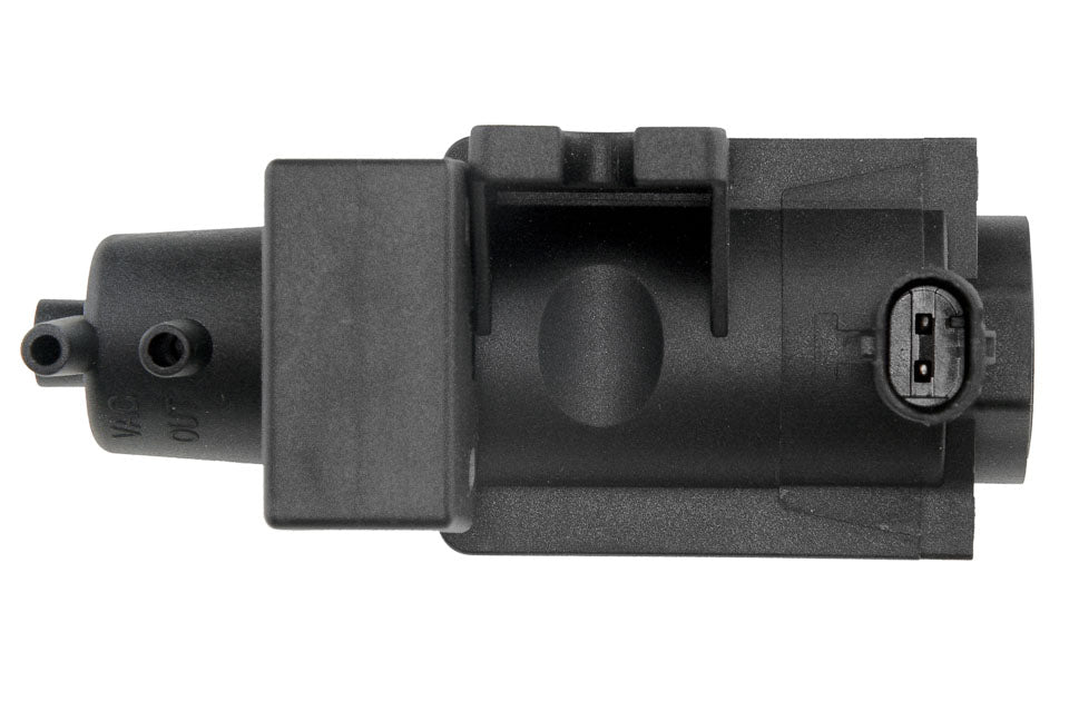 Drukconvertor, uitlaatgasregeling