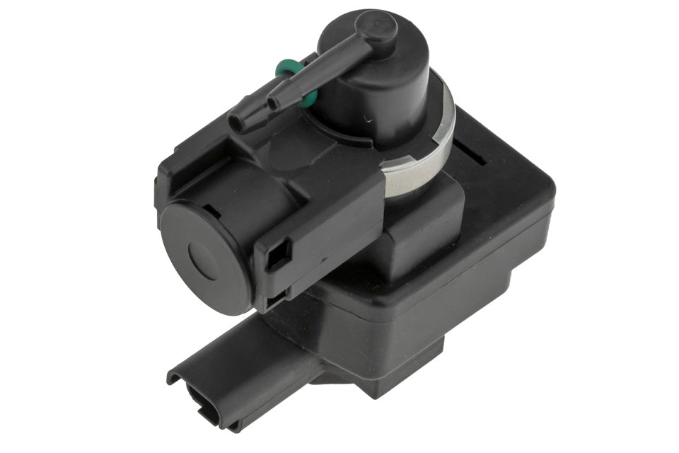 Drukconvertor, uitlaatgasregeling