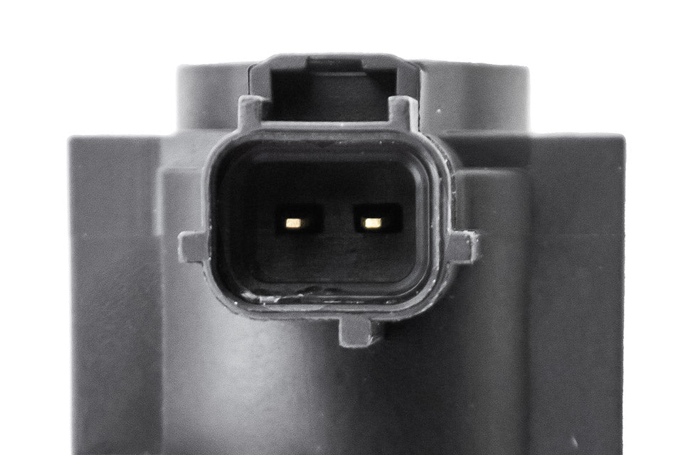 Drukconvertor, uitlaatgasregeling