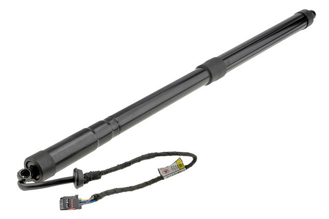 Gasveer voor automatische achterklep