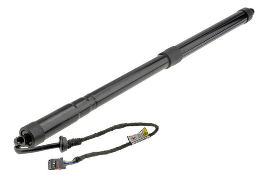 Gasveer voor automatische achterklep