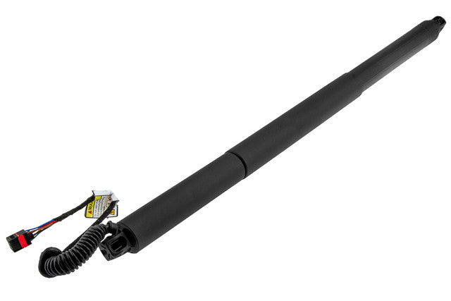 Gasveer voor automatische achterklep