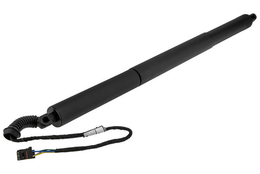 Gasveer voor automatische achterklep