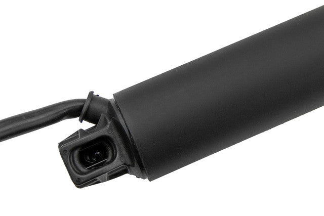 Gasveer achterklep