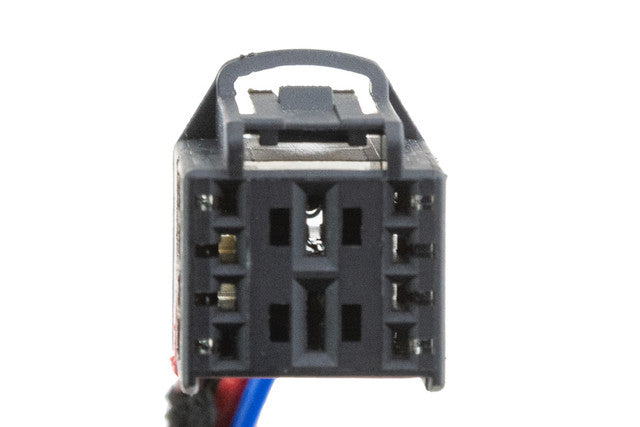 Gasveer achterklep