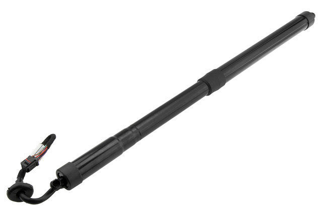 Gasveer motorkap
