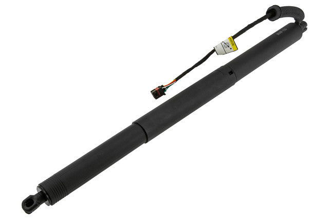 Gasveer voor automatische achterklep