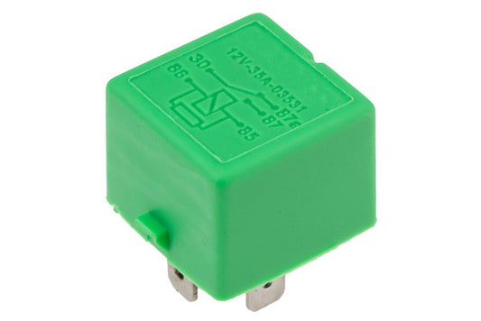 Multifunctioneel relais