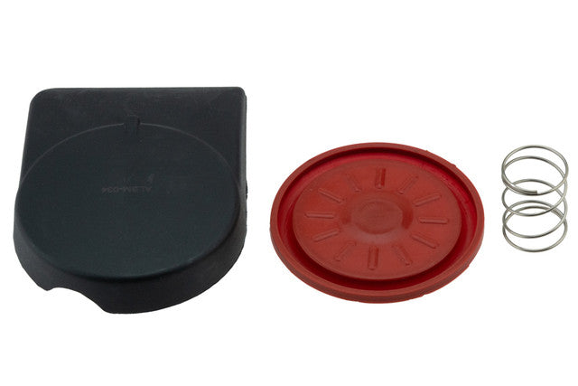 Kleppendeksel membraan