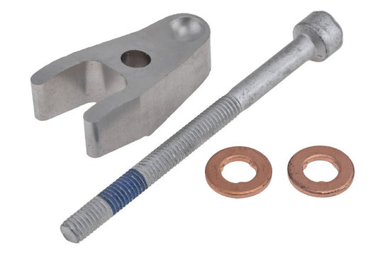 Houder, injector