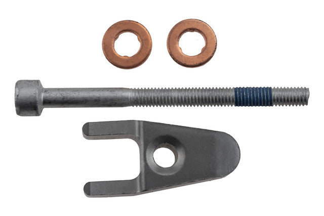 Houder, injector