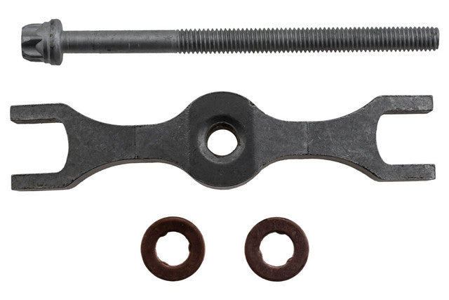 Houder, injector